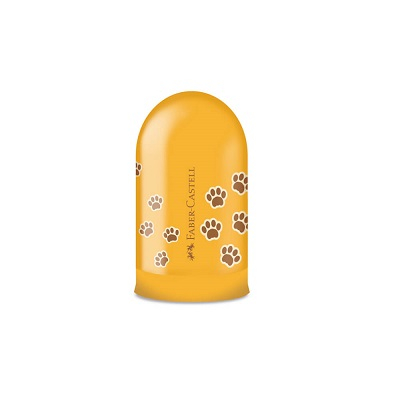 Ascutitori - Ascutitoare Faber-Castell Amprente container