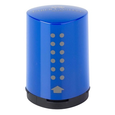 Ascutitori - Ascutitoare Faber-Castell Grip 2001 mini