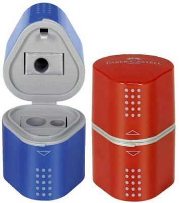 Ascutitoare Faber-Castell tripla Grip 2001 [0]