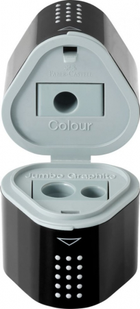 Ascutitoare Faber-Castell tripla Grip 2001 [1]