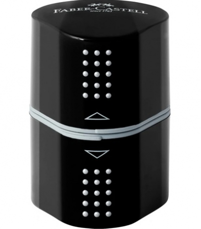 Ascutitori - Ascutitoare Faber-Castell tripla Grip 2001