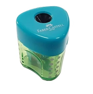 Ascutitori - ASCUTITOARE FABER GRIP TREND SIMPLA 183405