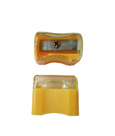 Ascutitori - Ascutitoare plastic container mica