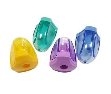 Ascutitori - Ascutitoare plastic simpla container CL132