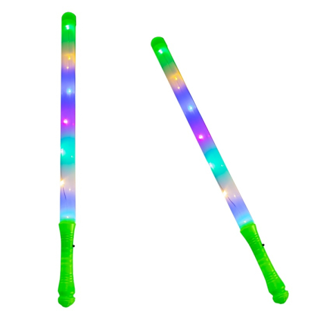 Jucarii si cadouri copii - Bagheta cu joc de lumini