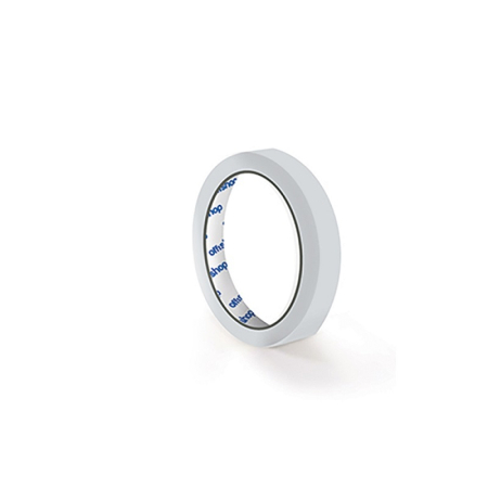 Scotch Dublu Adeziv - Banda dublu adeziva, 18mmX20mX80mic - OFFISHOP