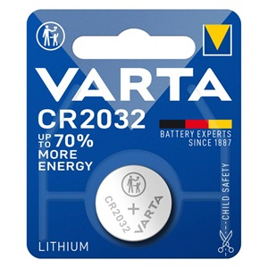 Baterii - Baterie Varta CR2032 3V