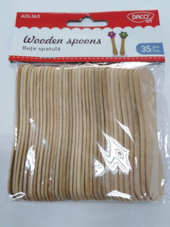Hobby si creativitate - Bete spatula DACO ADL363