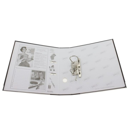 Biblioraft marmorat 7.5 cm - DACO [6]