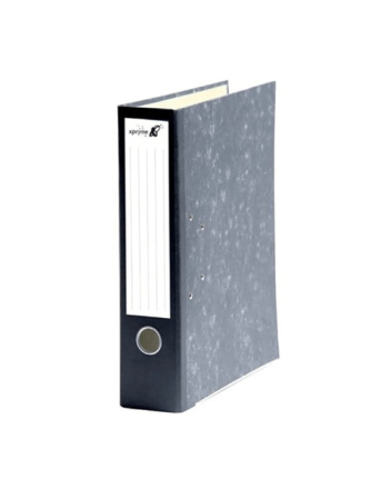 Bibliorafturi - Biblioraft marmorat 7.5 cm Xprime