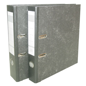 Bibliorafturi - Biblioraft marmorat 7.5 cm