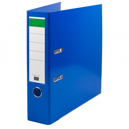 Biblioraft plastifiat colorat Delmet 5 cm [1]