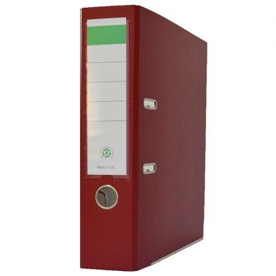 Bibliorafturi - Biblioraft plastifiat colorat 5 cm