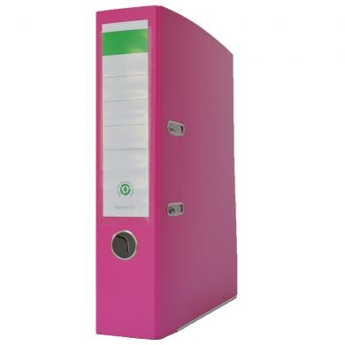 Bibliorafturi - Biblioraft plastifiat colorat 5 cm