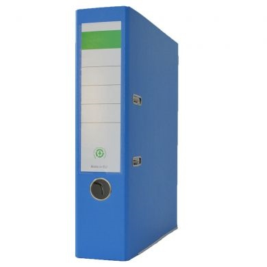 Bibliorafturi - Biblioraft plastifiat colorat 7.5 cm