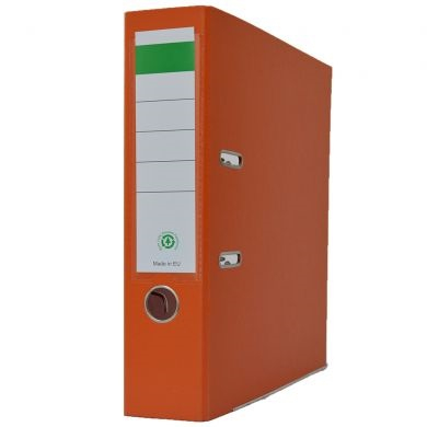 Bibliorafturi - Biblioraft plastifiat colorat Delmet 7.5 cm