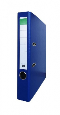 Bibliorafturi - Biblioraft plastifiat colorat 7.5 cm