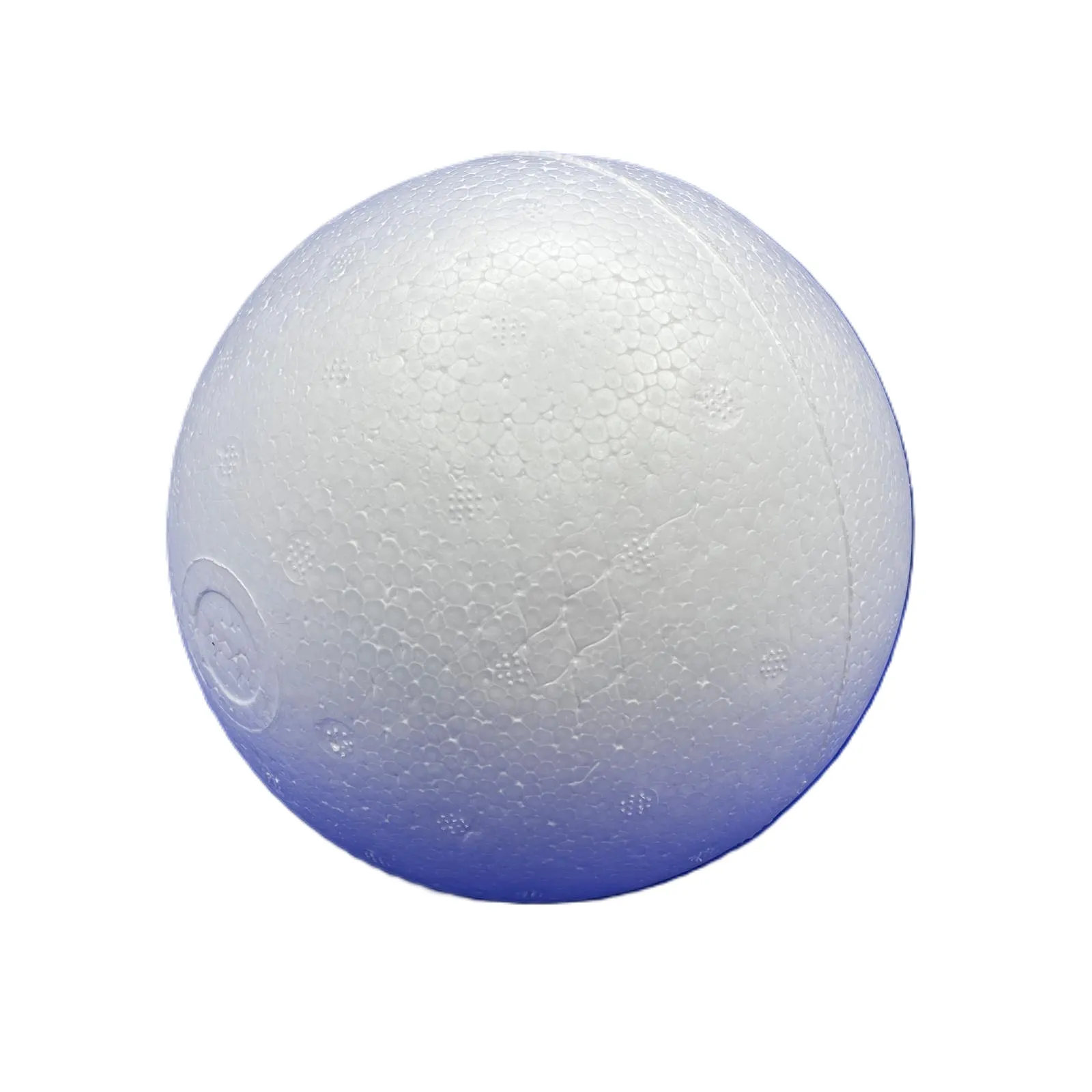 Hobby si creativitate - Bila din polistiren 100mm 1/set