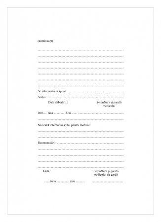 Bilet de internare [1]