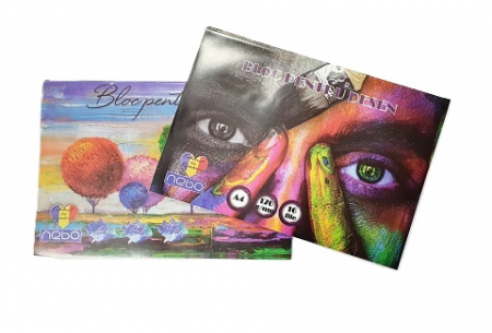 Blocuri de desen - Bloc Desen A4 170 G/Mp 16 File - NEBO