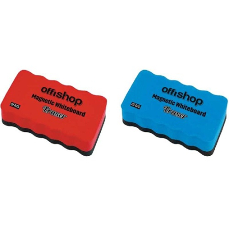 Sisteme de afisare - Burete pentru whiteboard, 57x107x22 mm - OFFISHOP