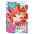 Scoala si gradinita - Caiet A4 dictando WINX 50+2f 80g
