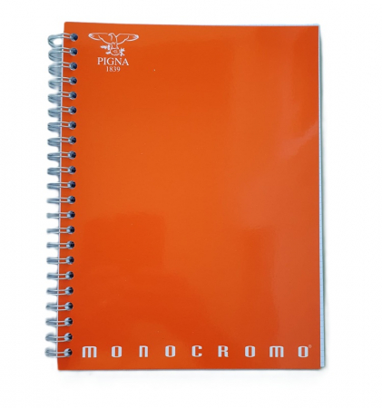 Caiete - Caiet arc A4 studentesc 100 file Monocromo Pigna Matematica