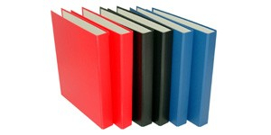 Caiete mecanice si clipboard-uri - Caiet mecanic A4 4 inele Delmet