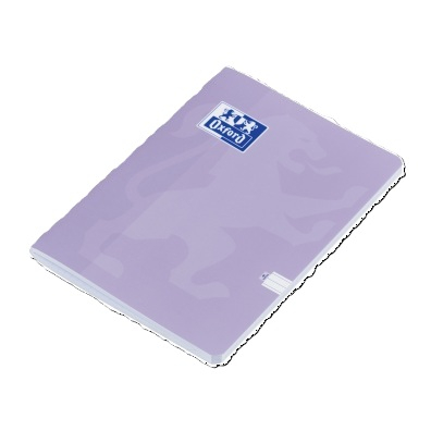 Caiete scolare - CAIET OXFORD A4 60F PEFC TOUCH PASTEL