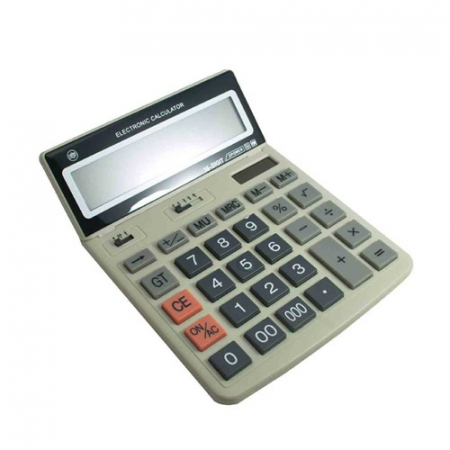 Calculatoare birou - Calculator 12 digiti CN 8985/CL1800S B4U