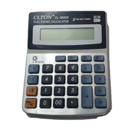 Calculator CLTON CL 1800S [2]