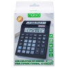Calculatoare birou - Calculator de birou, multifunctional, 12 digiti, ecran dublu - NEBO