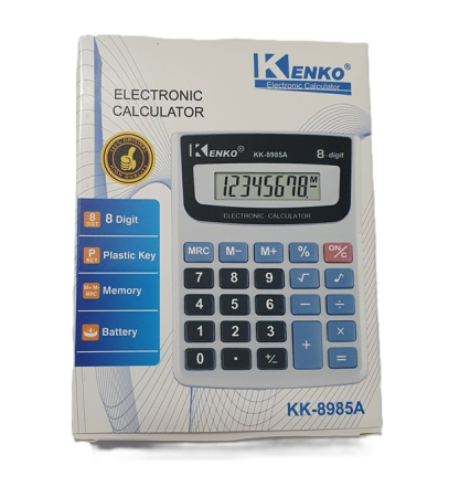 Calculator KENKO 8985 8 Digiti [1]
