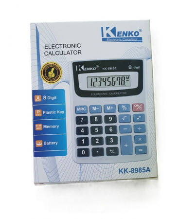 Calculatoare birou - Calculator KENKO 8985 8 Digiti