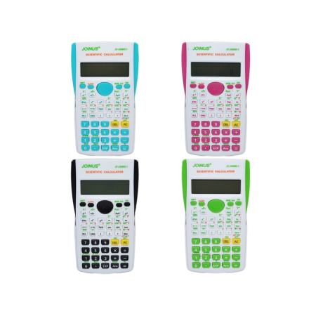 Calculatoare birou - Calculator stiintific 250 functii, JOINUS JS-350MS