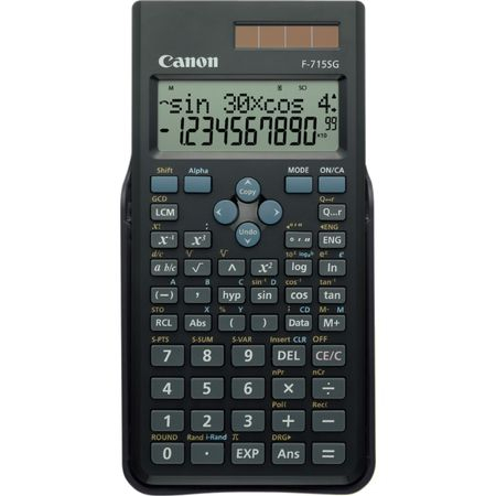 Calculatoare birou - Calculator Stiintific CANON F-715SG