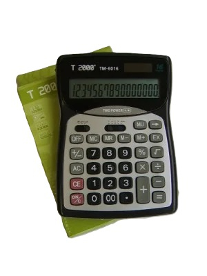 Produse IT - Calculator TM 6016