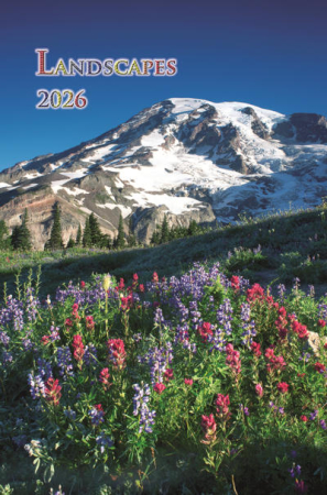 Calendare - Calendar Landscape 2026