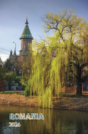 Calendare - Calendar ROMANIA 2026