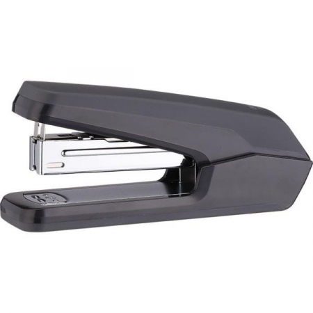 Articole si consumabile de birou - Capsator 24/6 DELI 25 coli Half Streep DLE0464BK