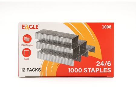 Capse, decapsatoare - Capse 24/6 Eagle