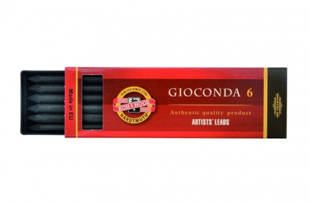 Produse de Arta si Grafica - Carbune artificial Gradatia 3 Gioconda 6 Koh I Noor