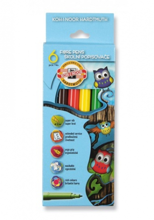Scoala si gradinita - Carioca 6/set Bufnite