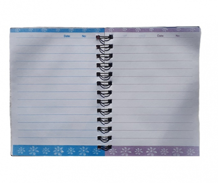 Carnet A7 cu arc copii [2]