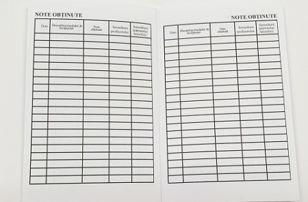 Carnet elev clasele IX-XII-a [6]