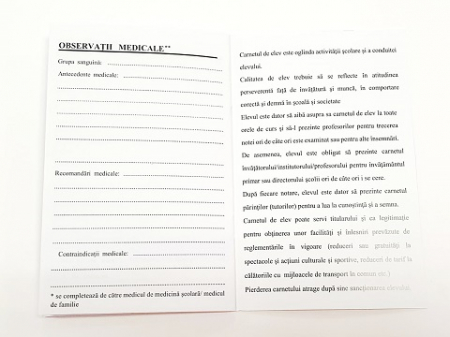 Carnet elev clasele V-VIII [7]