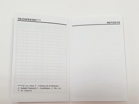Carnet elev clasele V-VIII [6]