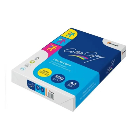 Hartie si Cartoane A4/A3 digitale - Carton A3 300 g Color Copy 1250coli/top