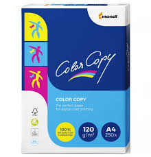 Hartie si produse din hartie - Carton A4 120g Color Copy