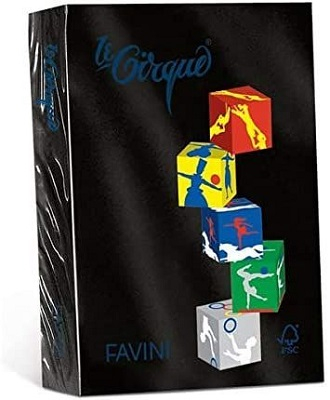 Carton A4 color - Carton A4 250  coli/top 160 g/mp culori diverse FAVINI